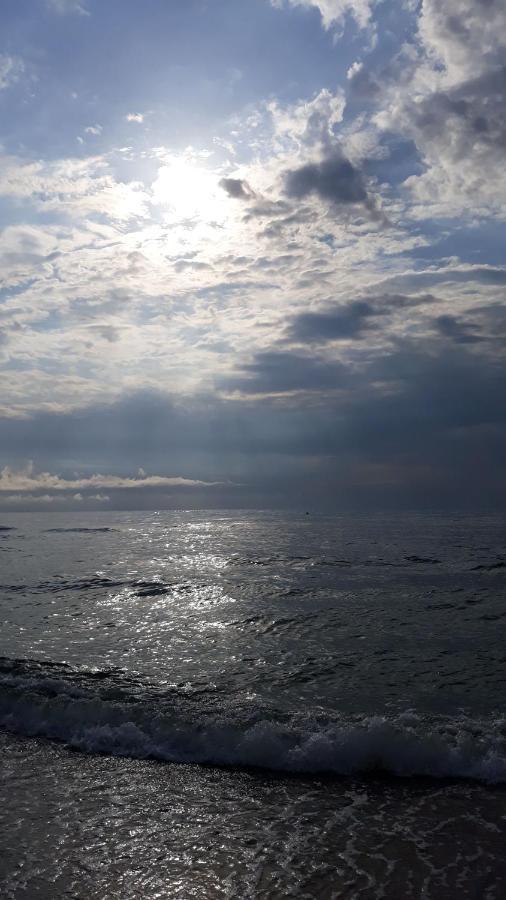 קאנט אן רוסיון Studio Vue Sur La Mer Au 6Eme Et Dernier Etage מראה חיצוני תמונה