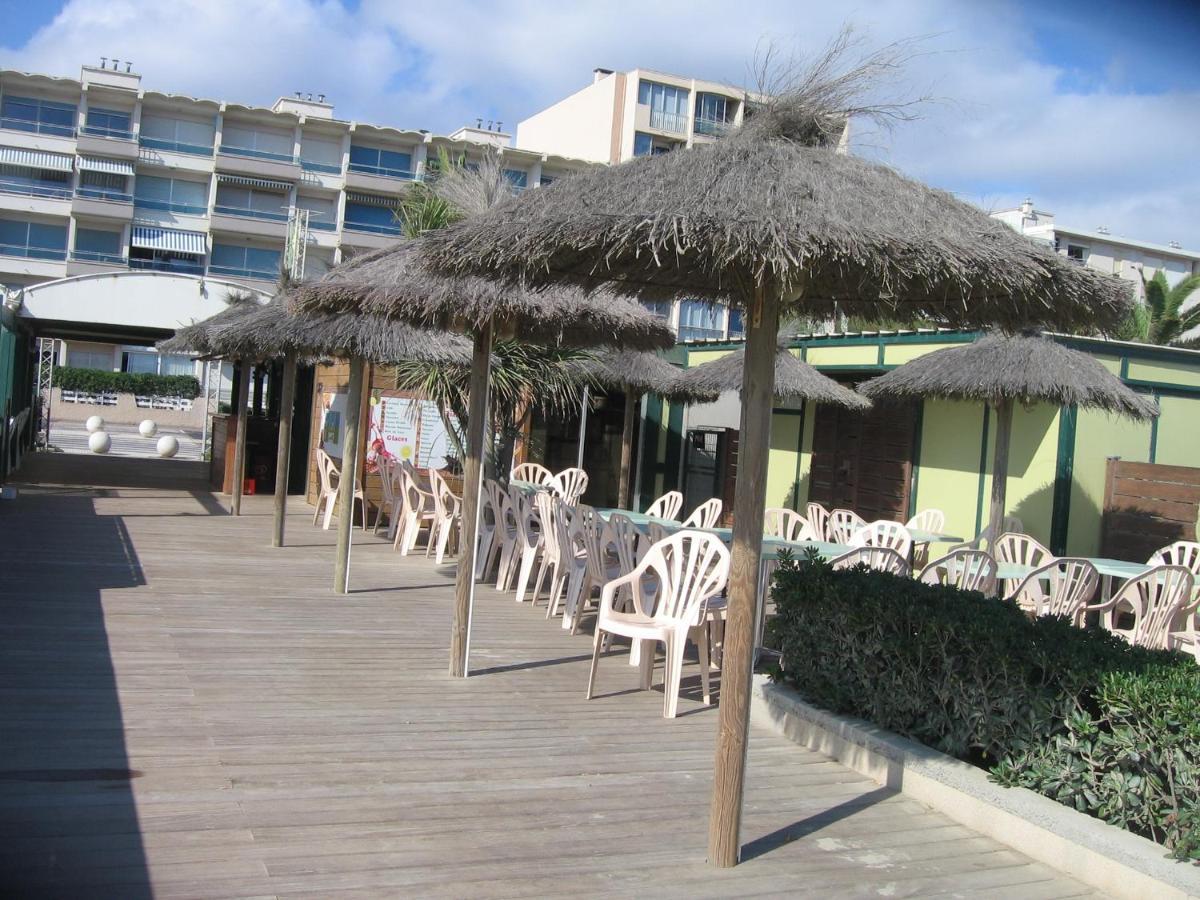 קאנט אן רוסיון Studio Vue Sur La Mer Au 6Eme Et Dernier Etage מראה חיצוני תמונה