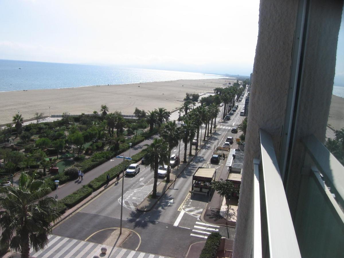 קאנט אן רוסיון Studio Vue Sur La Mer Au 6Eme Et Dernier Etage מראה חיצוני תמונה